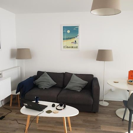 Appartement Belharra Saint-Jean-de-Luz Eksteriør billede