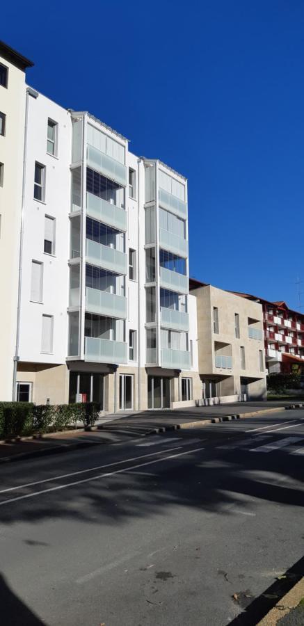 Appartement Belharra Saint-Jean-de-Luz Eksteriør billede