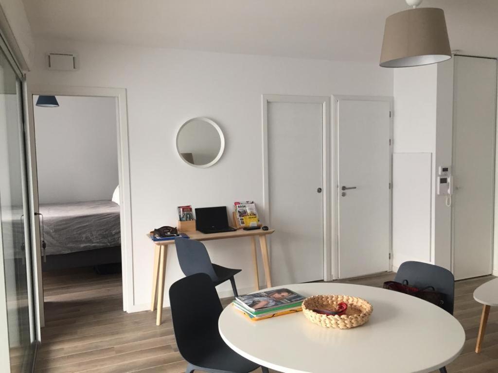 Appartement Belharra Saint-Jean-de-Luz Eksteriør billede