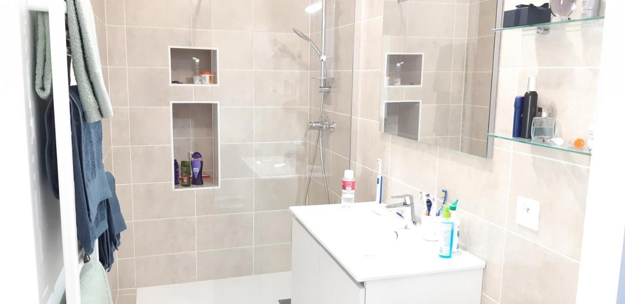 Appartement Belharra Saint-Jean-de-Luz Eksteriør billede