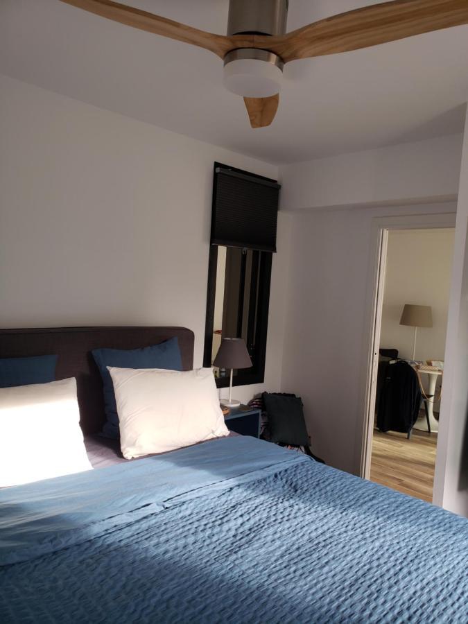 Appartement Belharra Saint-Jean-de-Luz Eksteriør billede