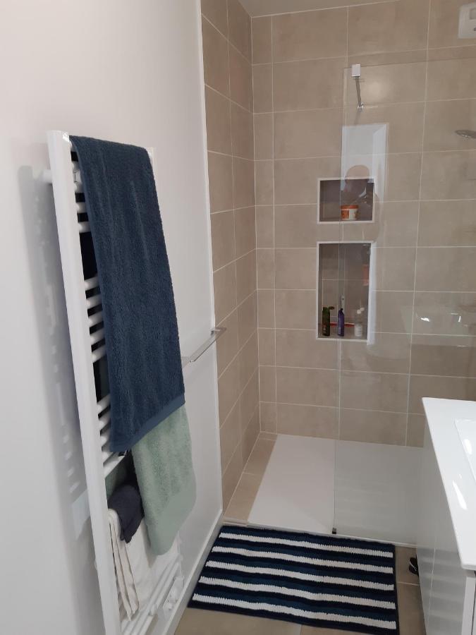 Appartement Belharra Saint-Jean-de-Luz Eksteriør billede
